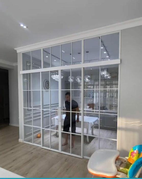 Перегородки офисные