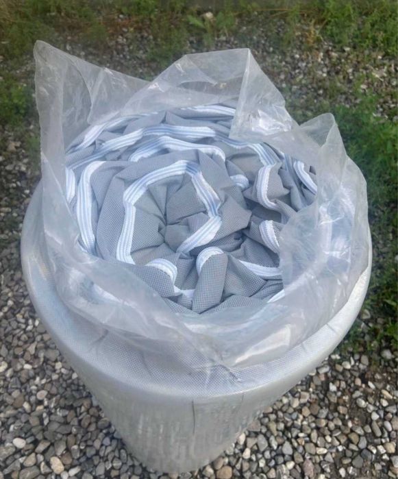 Матрак дунапрен с калъф 190/83 нов 2 броя