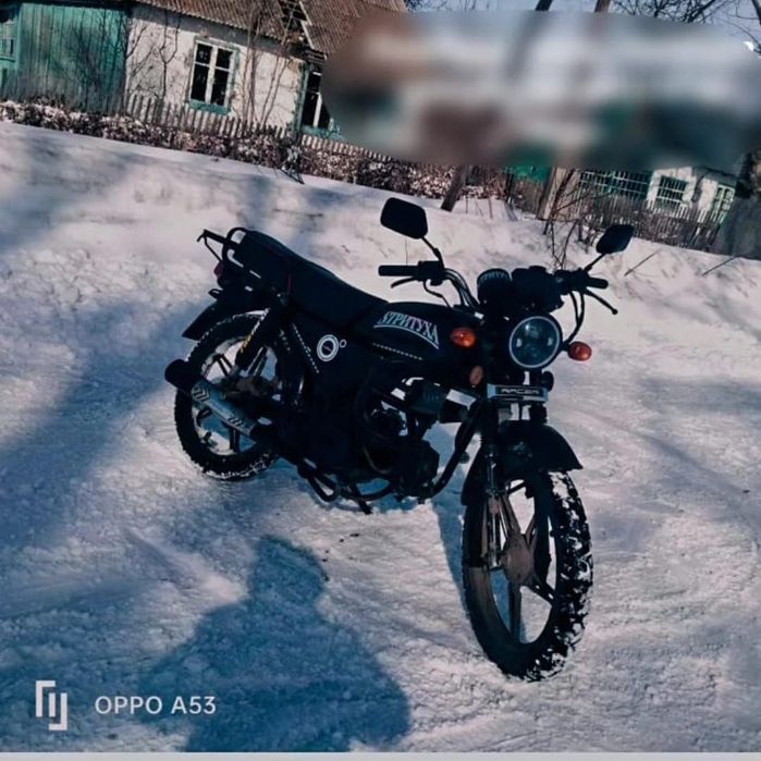 Alpha 110 (не на ходу)