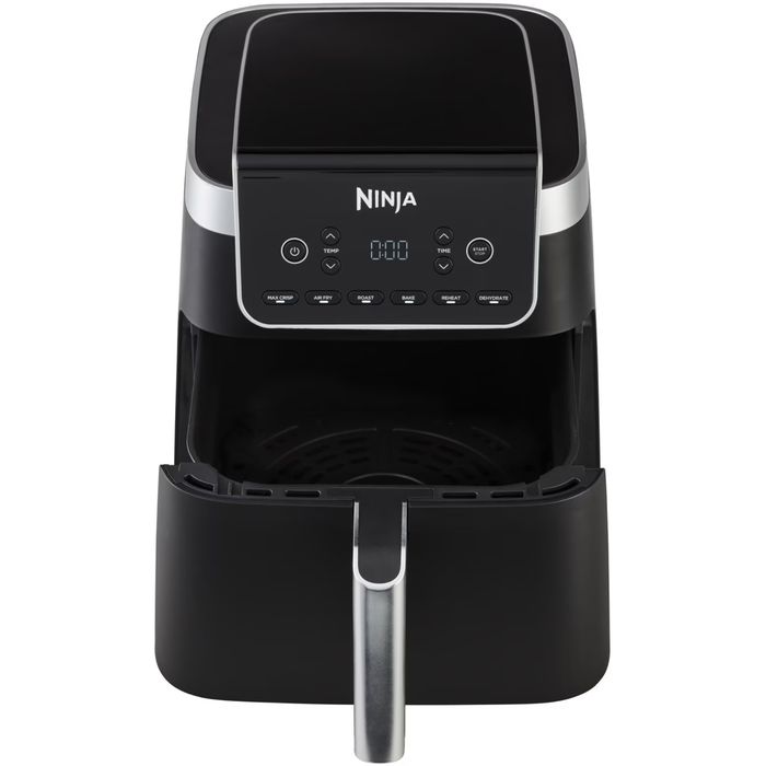 Еър фрайер Ninja Max Pro AF180EU, капацитет 6.2 л, 2000 W
