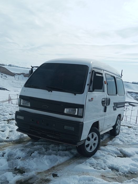 Daewoo Damas  2004-yil