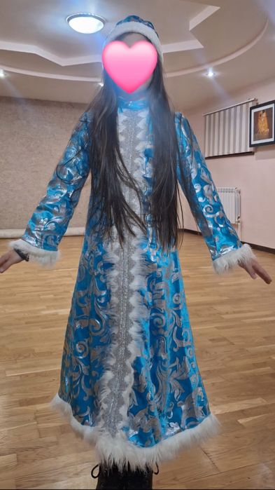 Новогодняя одежда монстр хай