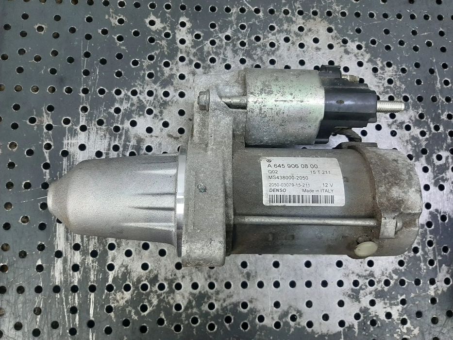 electromotor 1.6 t b  270910 mercedes  cla x117 a-class w176   a6459060800