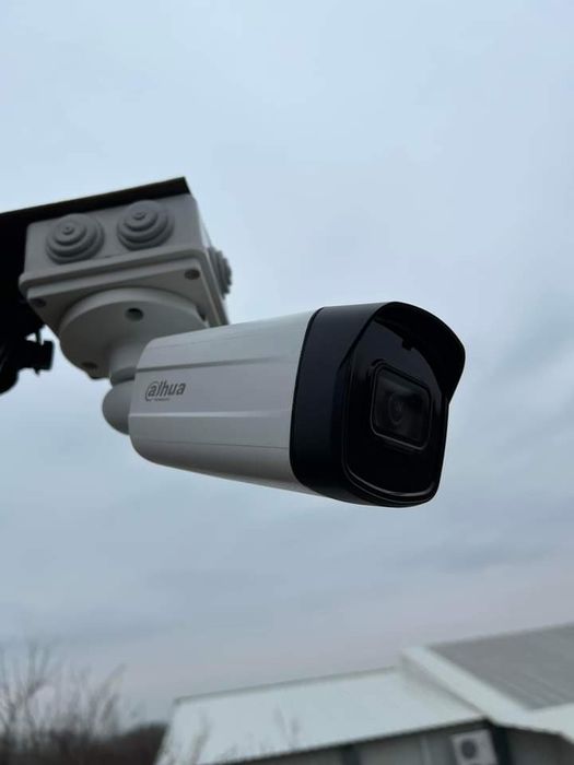 Montare Sisteme de Supraveghere Profesionale