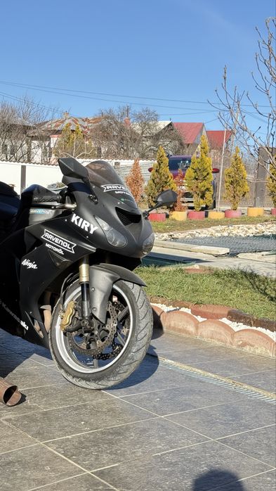 Kawasaky zx10 r Ninja