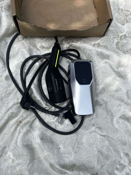 Зарядно тип 2 за автомобил