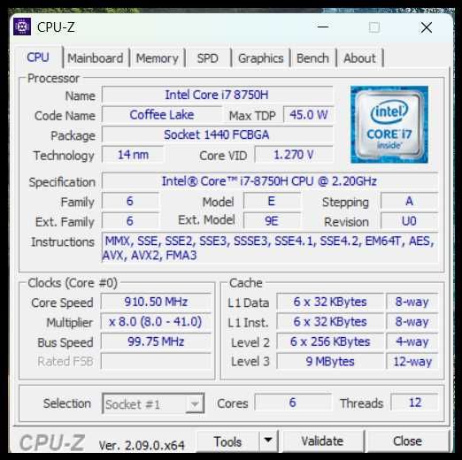 Лаптоп Lenovo ThinkPad P52 Workstation1 15.6 i7-8850H 16gb NVIDIA Quadro K1000M 4gb