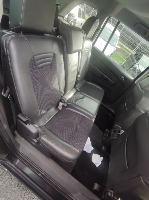 Салон от Опел Зафира Б Опц