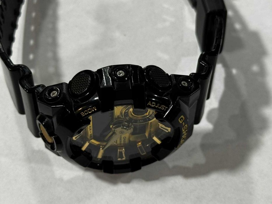 Casio G-Shock GA-710GB-1A