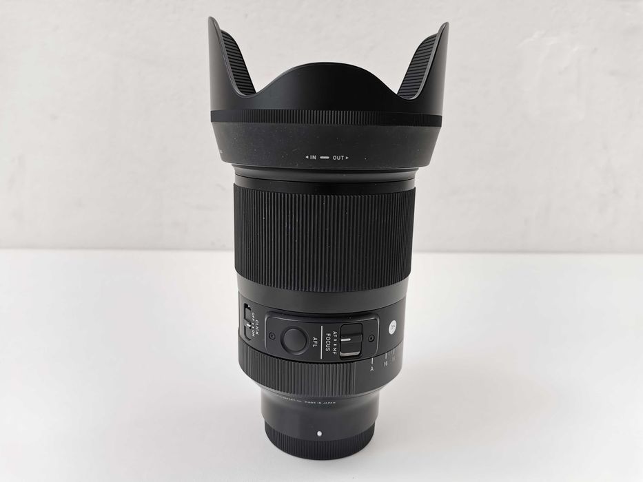 Sigma 35mm F1.2 DG DN Art Full Frame обектив за Sony E фотоапарати