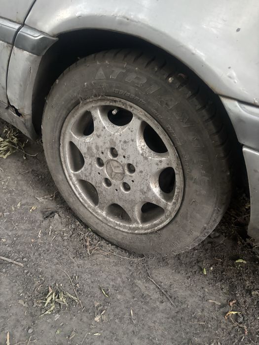 Ромашки диски на 15р 5 112