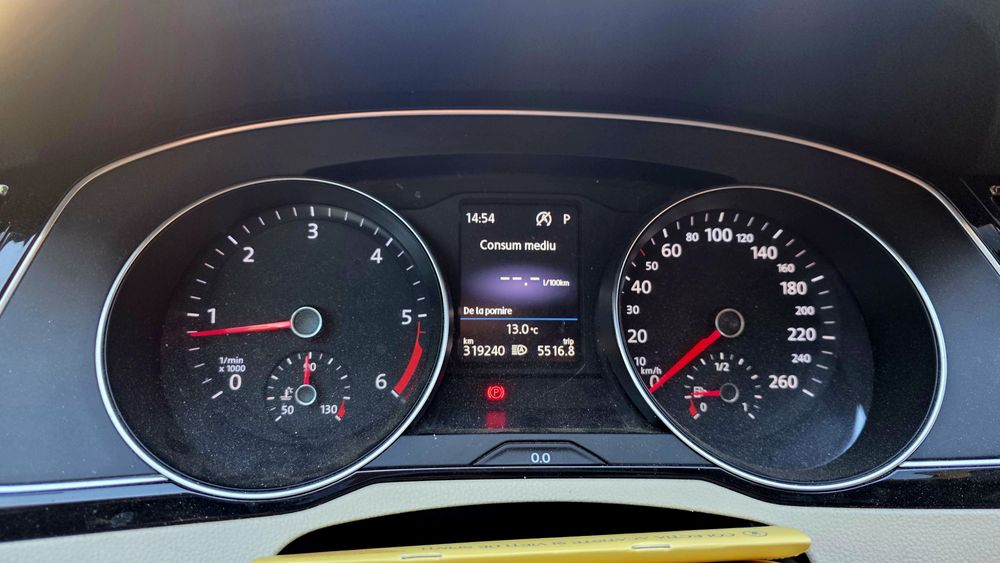 Passat B8 Comfortline 2.0 TDI DSG 6, 150 CP , 2017