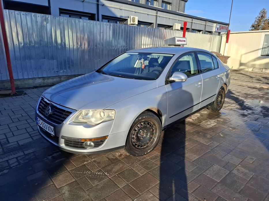 Passat b6 2007 1.9 tdi