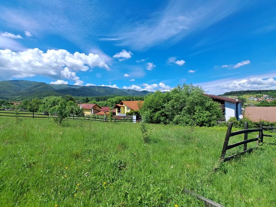 PF vand teren Tocile Sibiu 1000mp