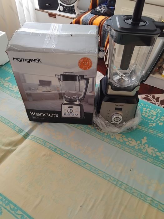 Bosch scule electrice si homgeek Blender