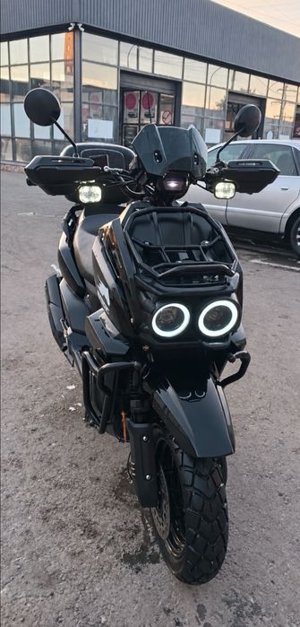 Tank 150cc на учёте оформлен как 50сс
