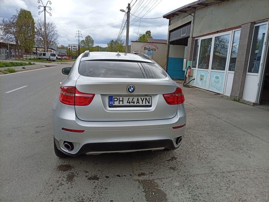 Bmw x6 3.0 diesel