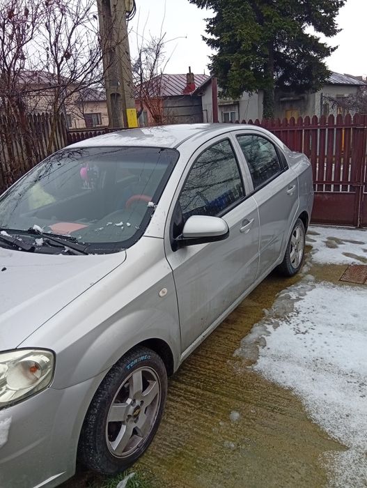Chevrolet aveo 1.4 16v. Km 100616