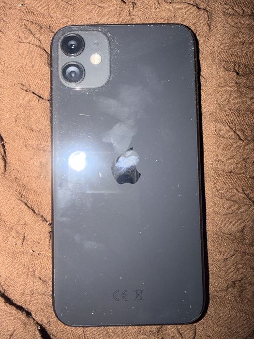 Iphone 11 black 76% Идеальная состаяние