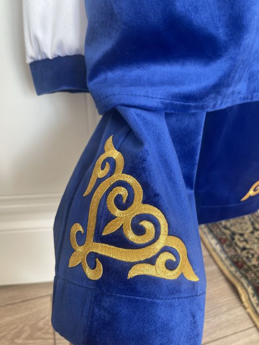 Детский национальный костюм