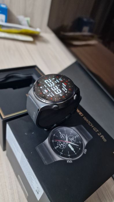 Huawei GT 2 PRO smart watch