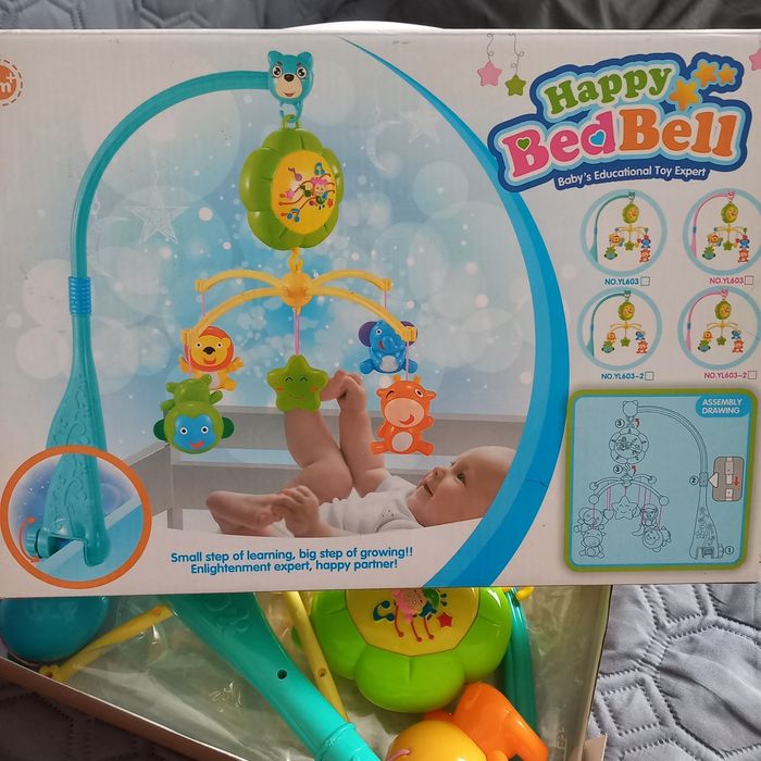 Музыкальный мобиль