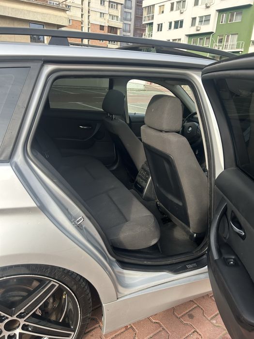 Bmw e91 2.0 2007 climatronic