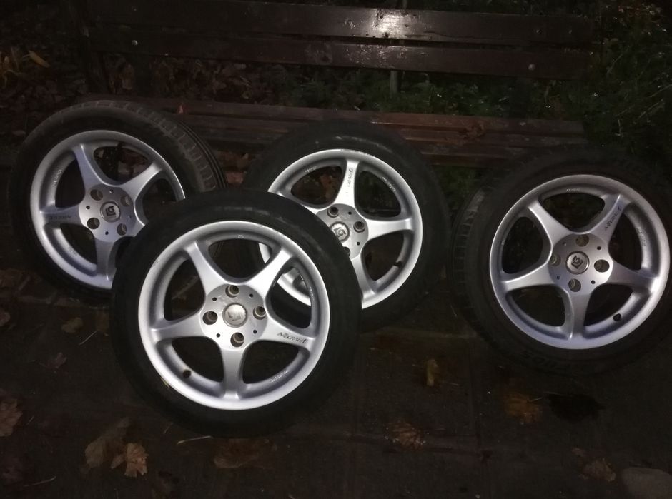 Джанти SSR Integral A2 - 16x7j 4x114,3