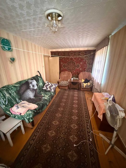 Продам 2ух комнатную квартиру