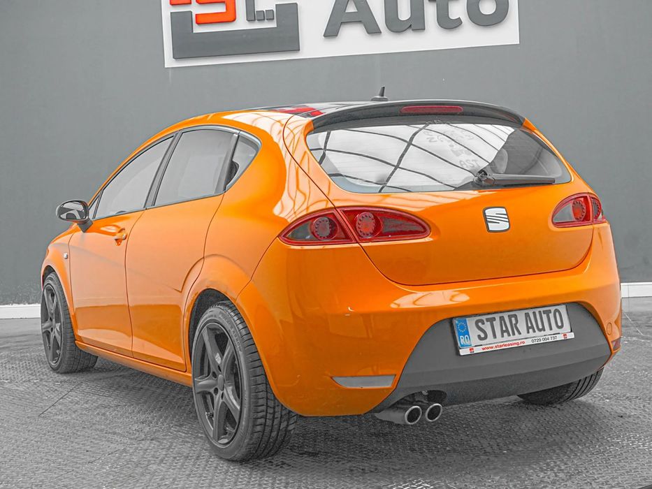 Seat Leon 2009 diesel, 2.490 € — imagine 67