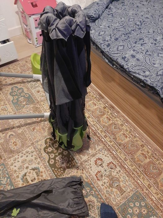 переносной манеж