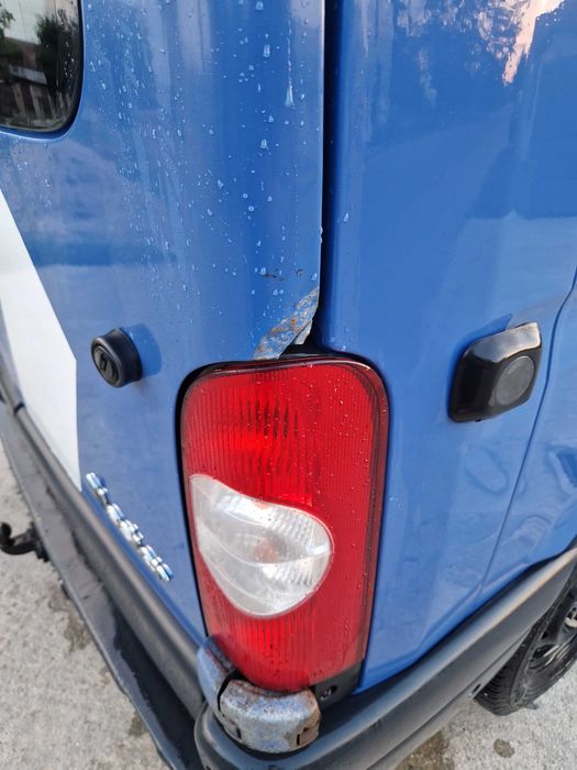Dubă 3,5 tone Renault master