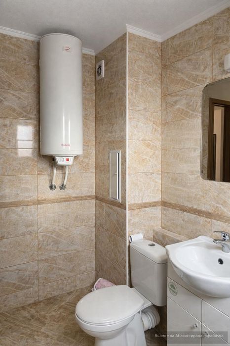 Двустаен апартамент под наем в кв. Съдийски