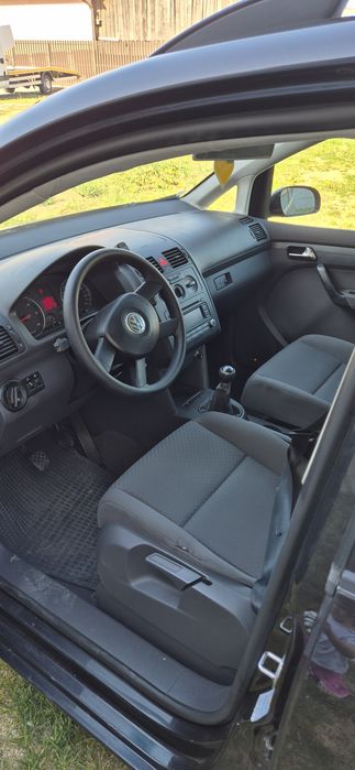 Vw touran 1.9 tdi