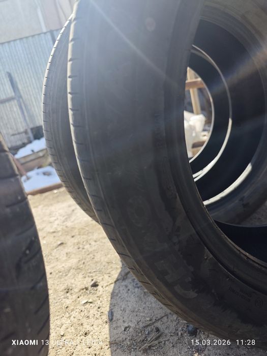 Резина летняя 225/55 R18