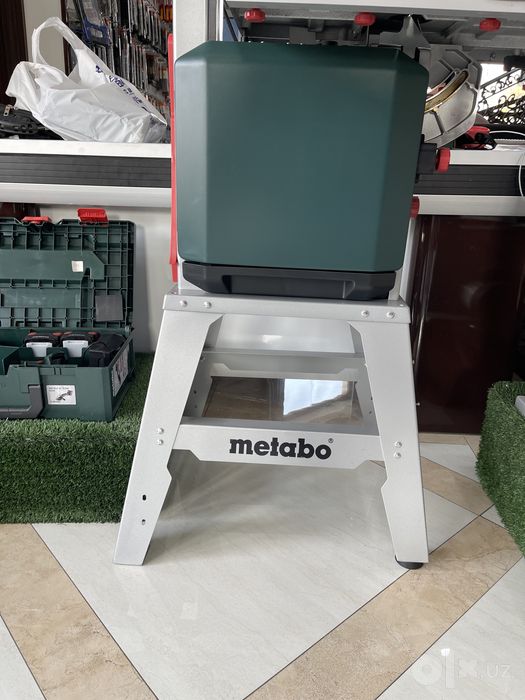 METABO . BAS 318 .