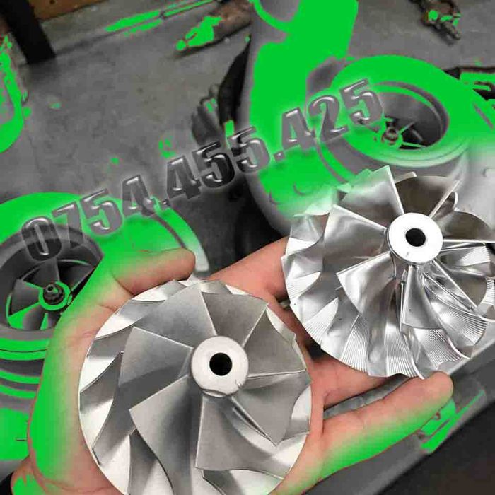 Turbina Audi A6 A4 2.0 TDI 136 140 BRE/BLB/BVG/BVF Passat 758219 Turbo