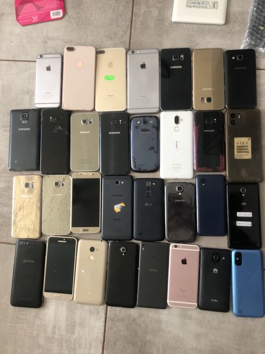 Telefone bune cat si de piese