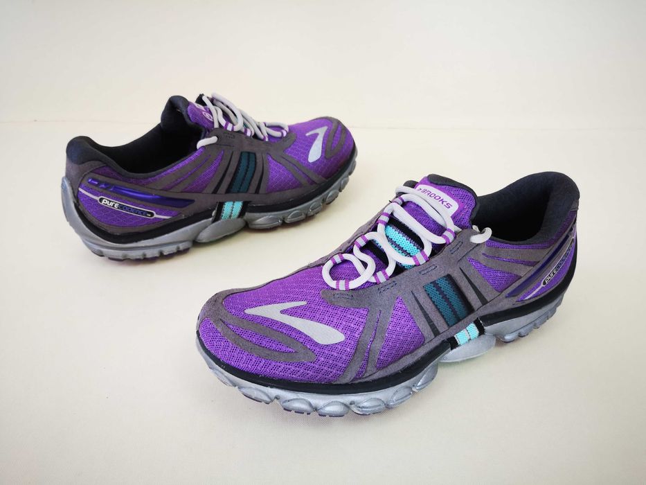 Adidasi alergare 37 38 Ghete munte maraton  Brooks Purecodence