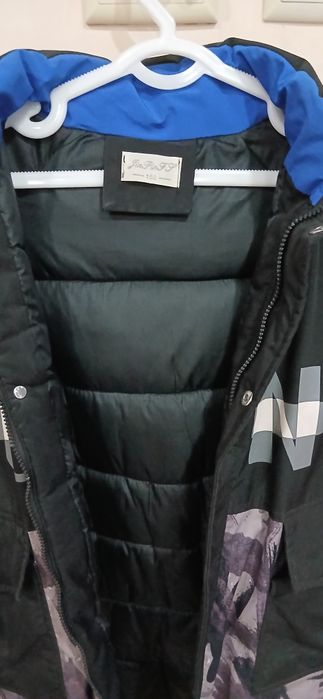 Верхняя одежда для мальчика