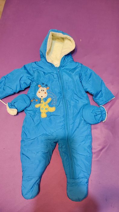 Combinezon copii nou