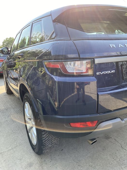 Prag dreapta, stâlp ușă drespta Range Rover Evoque 2017