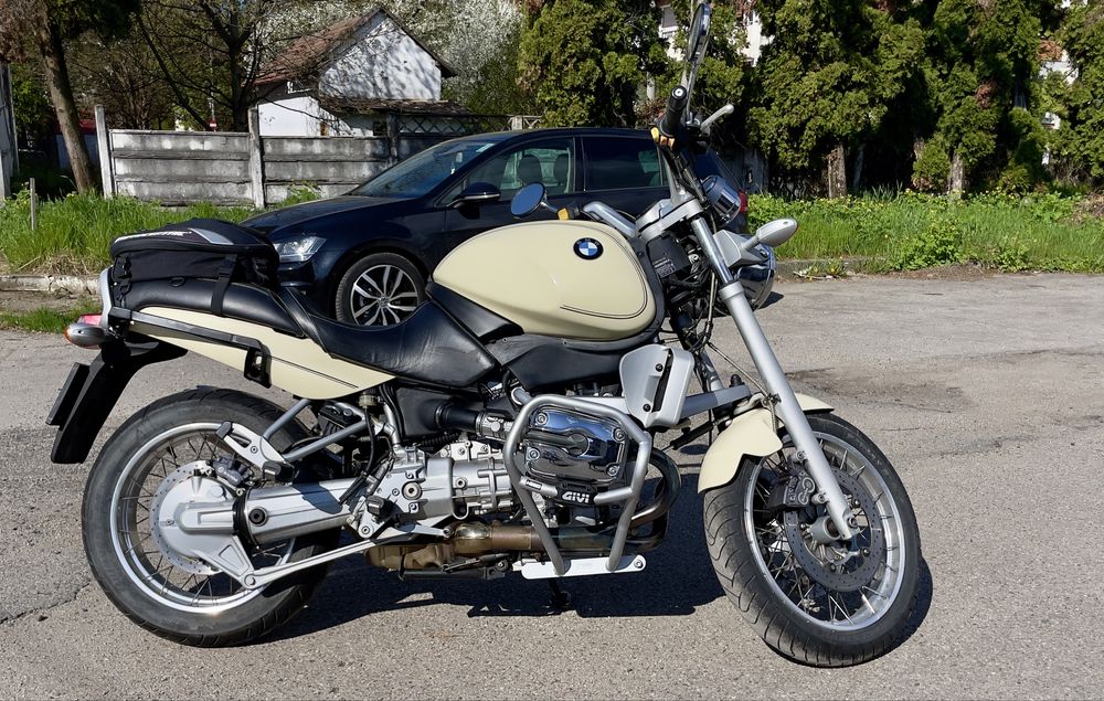 BMW R850R Limited Edition 30650Km