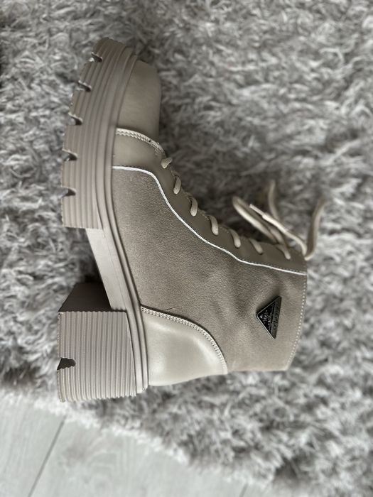 Нови боти естествена кожа