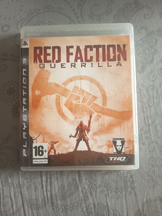 Red Faction Guerrilla PS 3