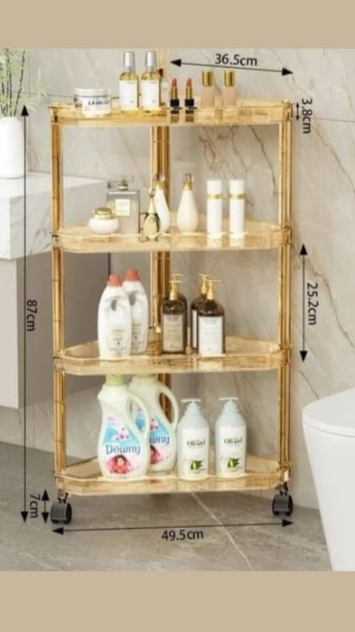 Продам полки в ванную комнату