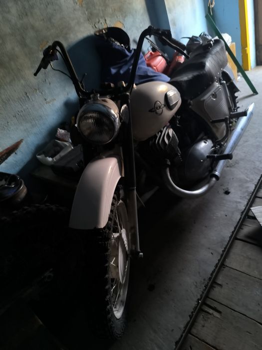 ИЖ Планета 1965 год