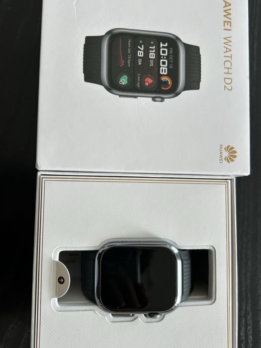 Смарт-часы HUAWEI WATCH D2