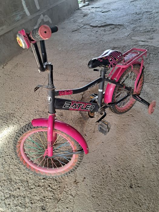 Продам детский велосипед