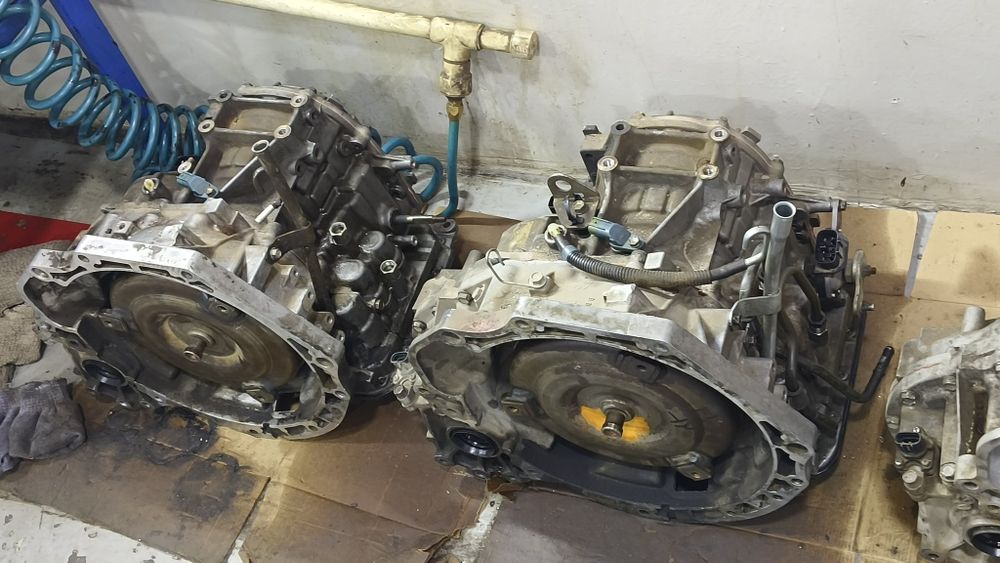 АКПП на Ласетти 1.6 б/у